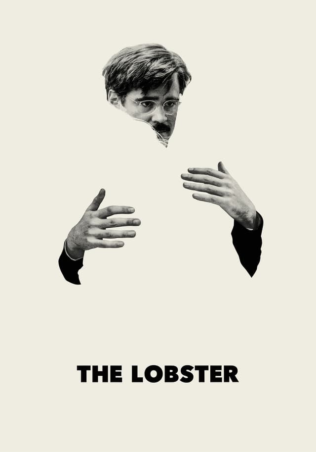 The Lobster movie poster