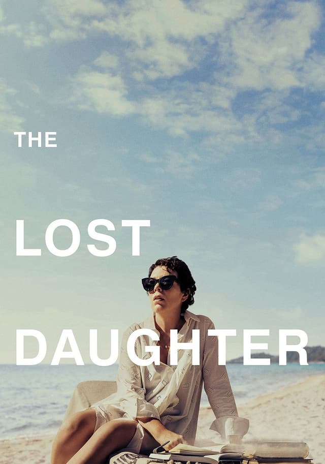 The Lost Daughter movie poster