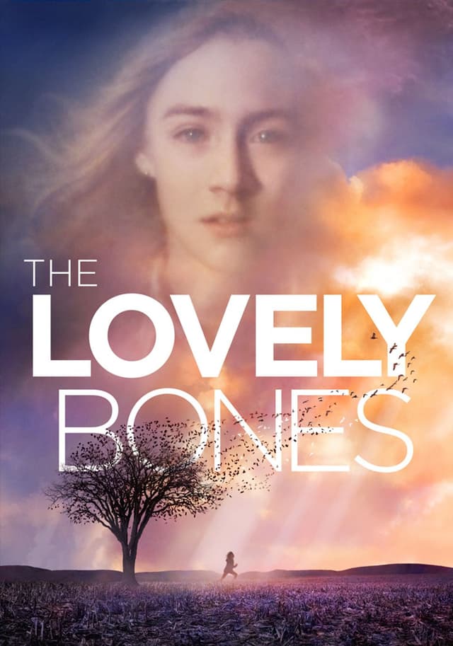 The Lovely Bones movie poster