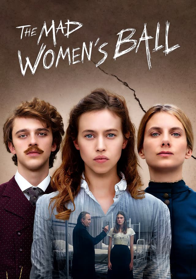 The Mad Women's Ball movie poster