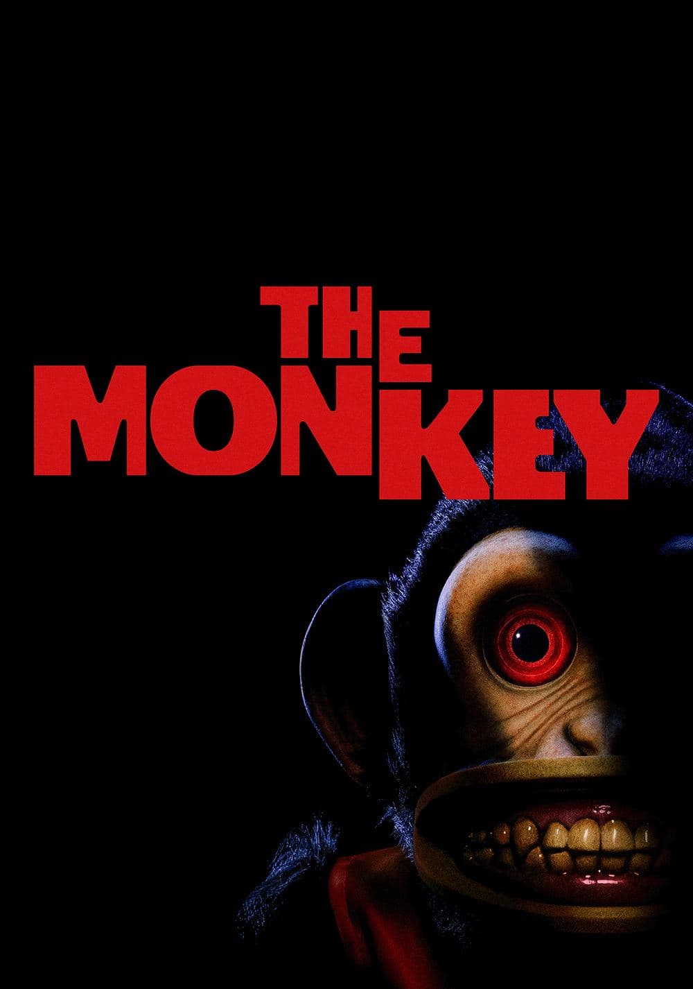 The Monkey movie poster