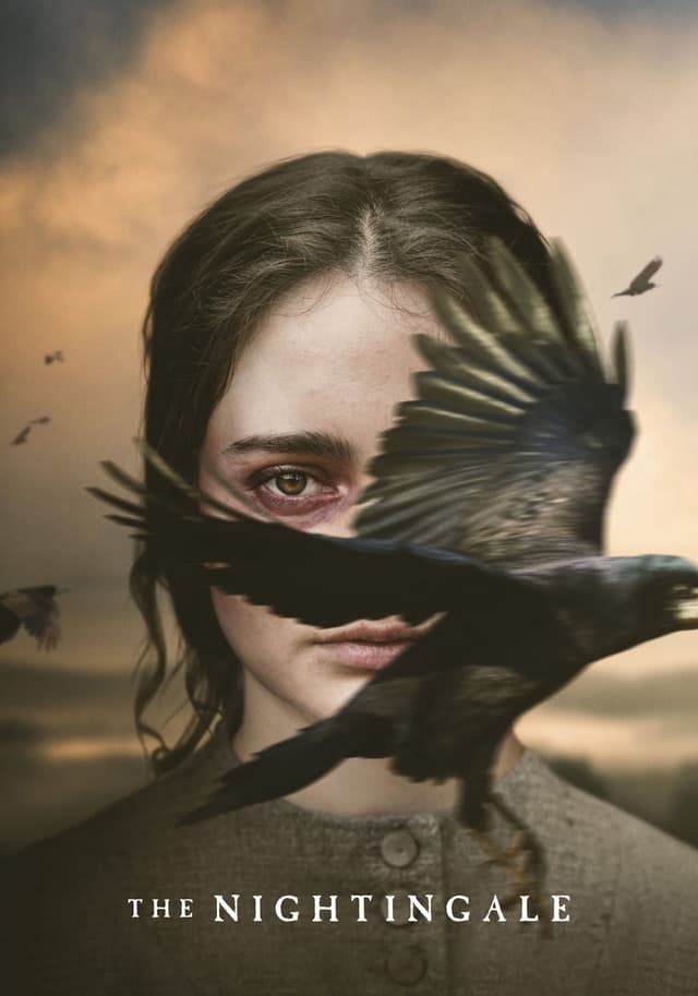 The Nightingale movie poster