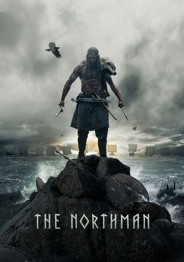The Northman movie poster