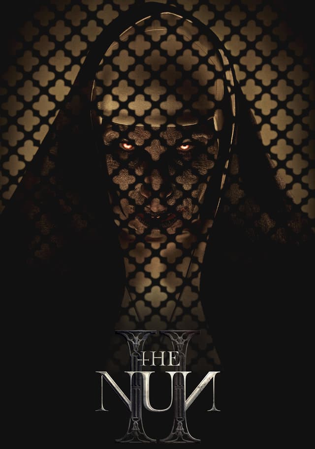 The Nun II movie poster