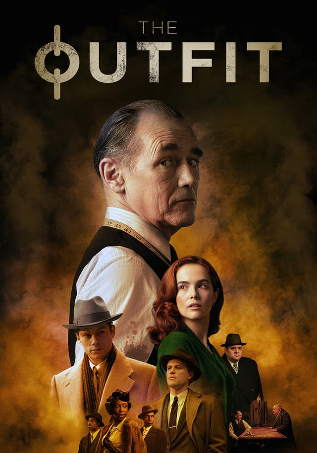 The Outfit movie poster