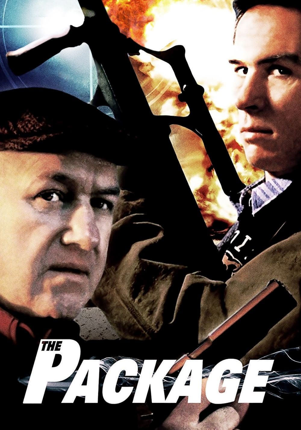 The Package movie poster