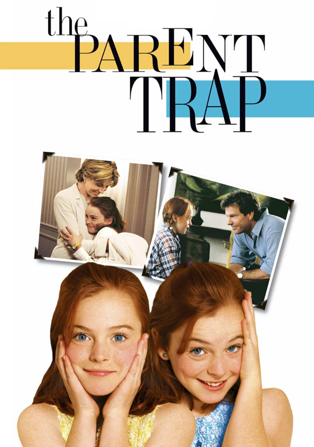 The Parent Trap movie poster