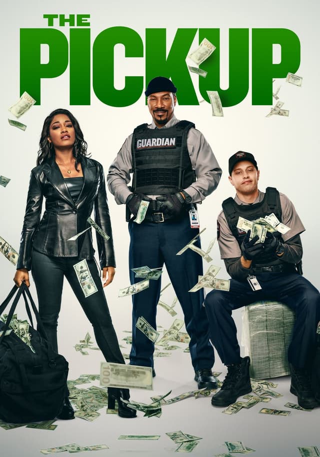 The Pickup movie poster