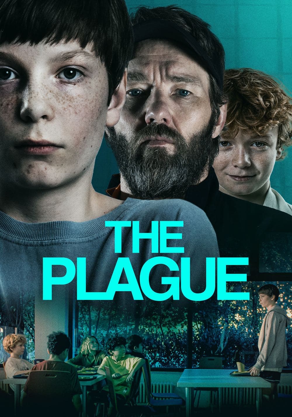 The Plague movie poster