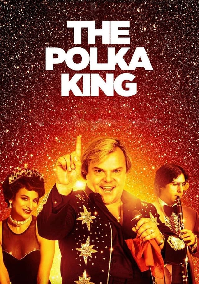 The Polka King movie poster