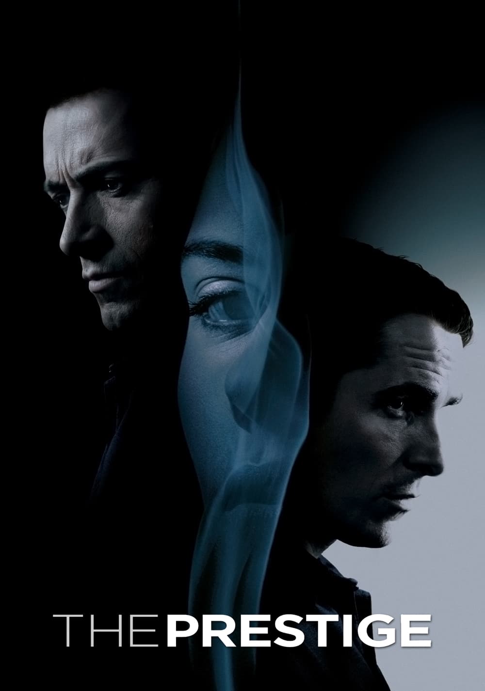 The Prestige movie poster