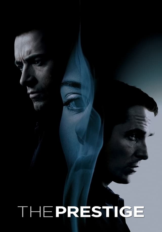 The Prestige movie poster