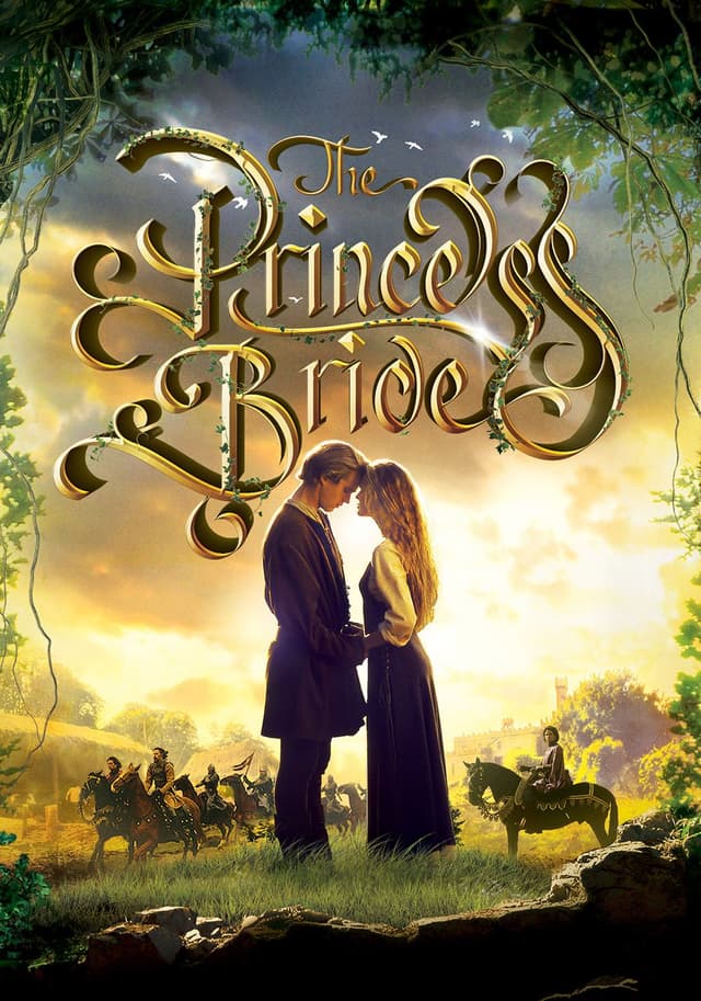 The Princess Bride movie poster