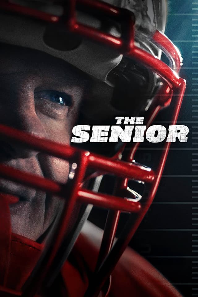 The Senior movie poster
