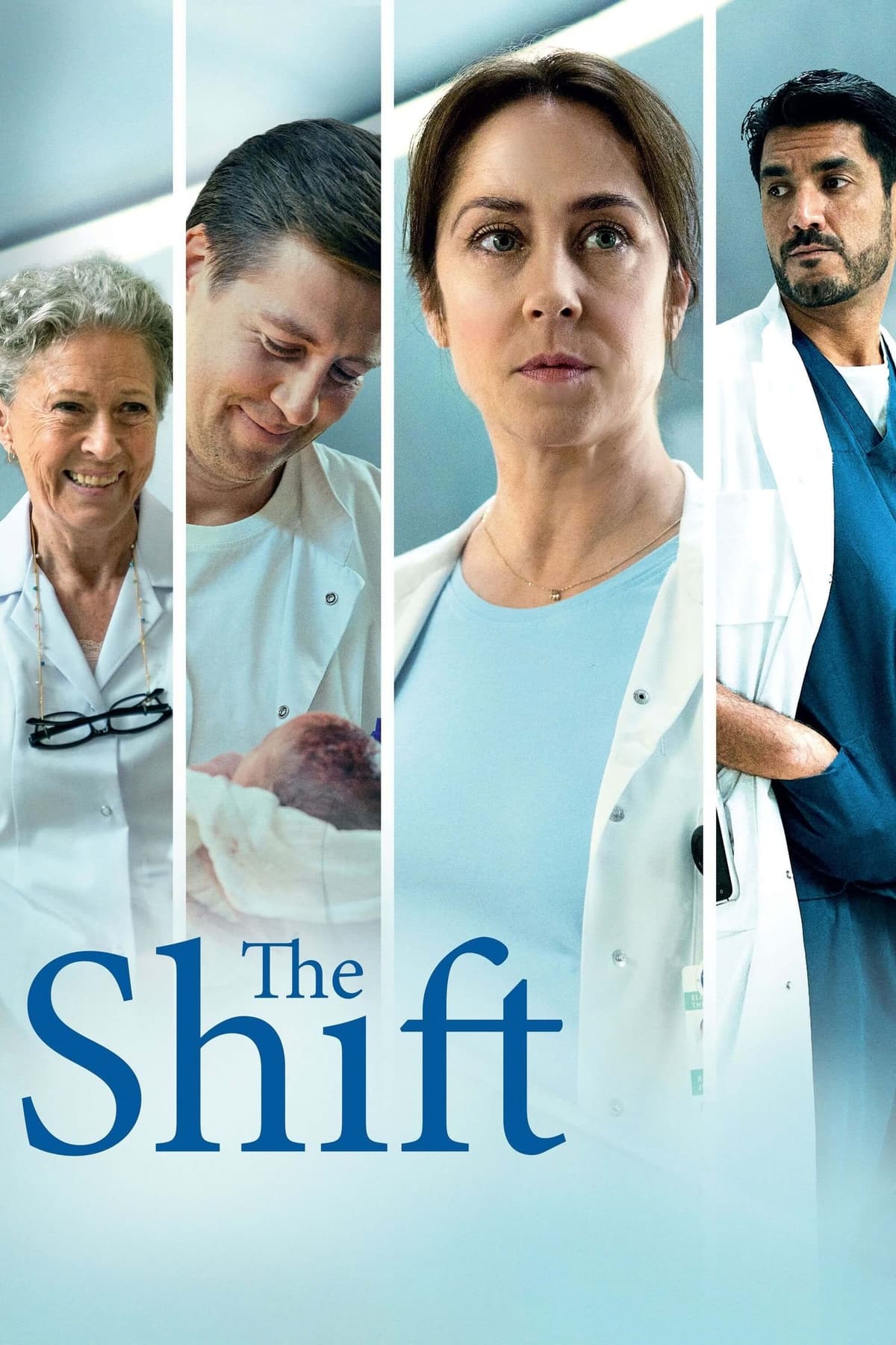The Shift movie poster