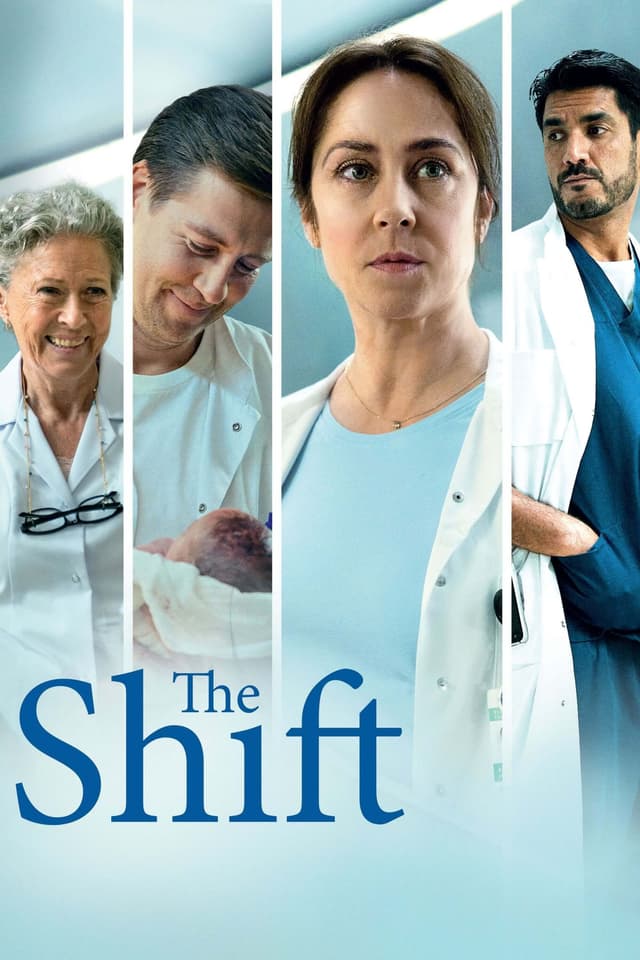 The Shift movie poster
