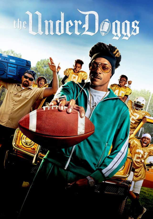 The Underdoggs movie poster