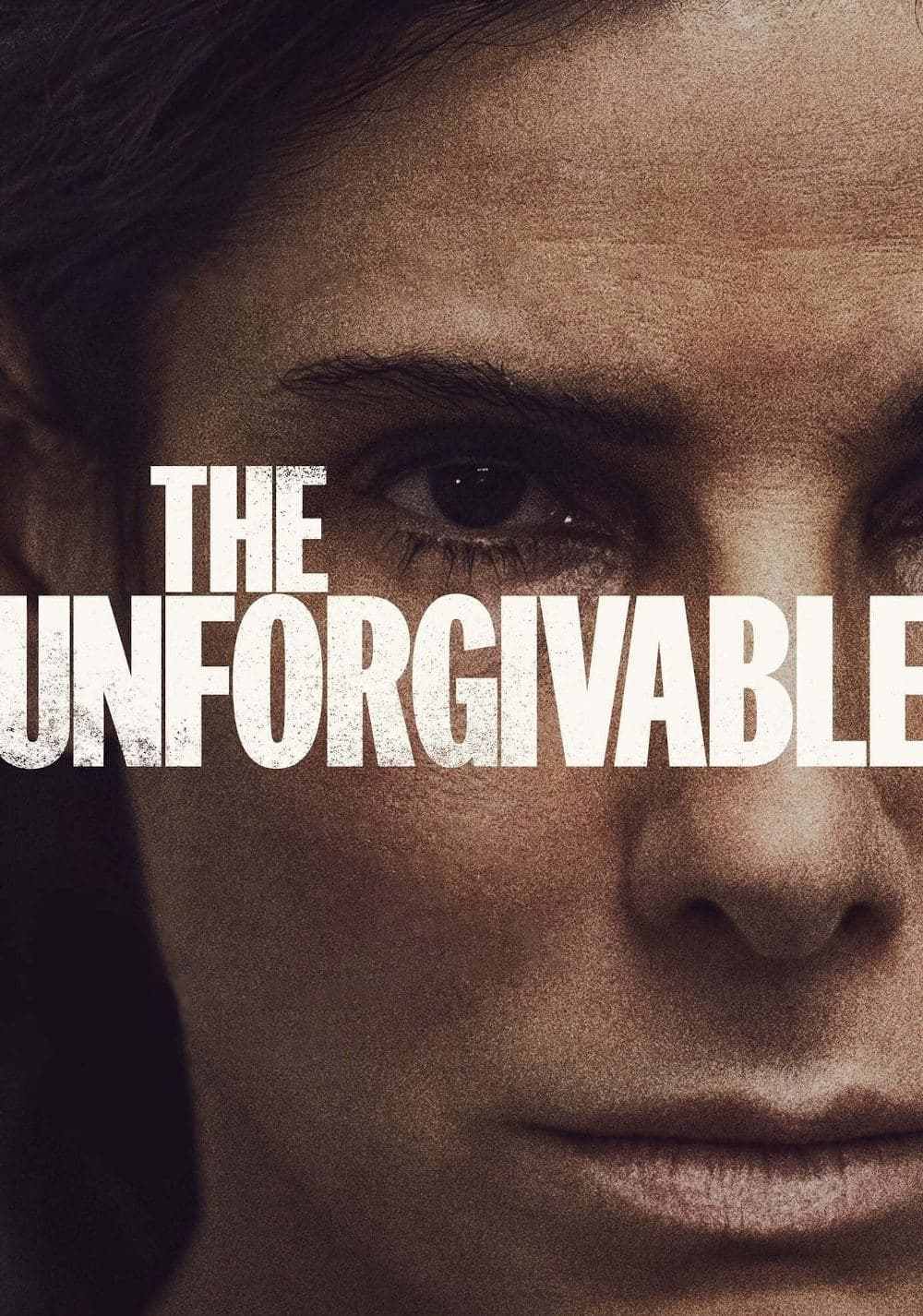 The Unforgivable movie poster