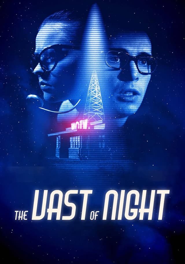 The Vast of Night movie poster