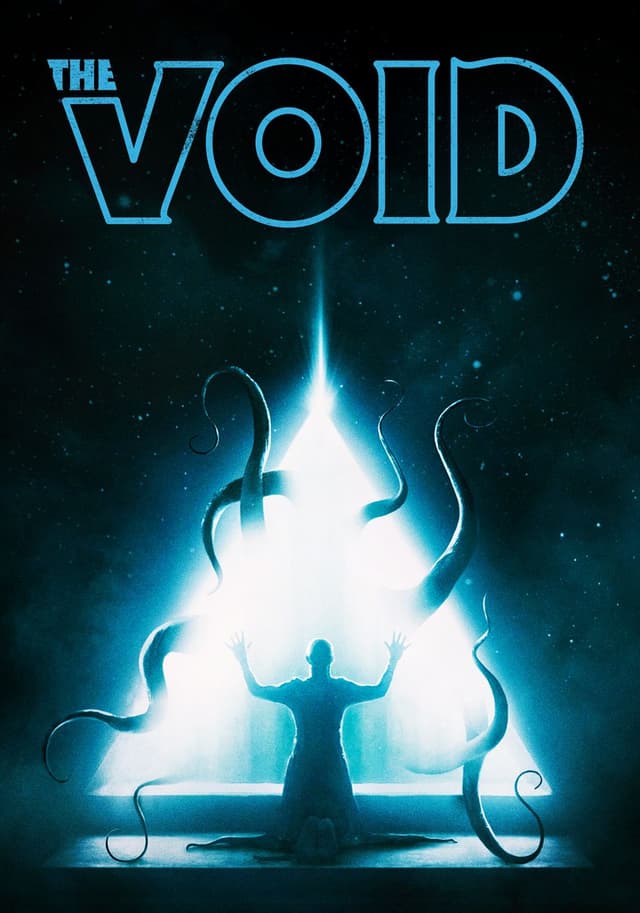 The Void movie poster