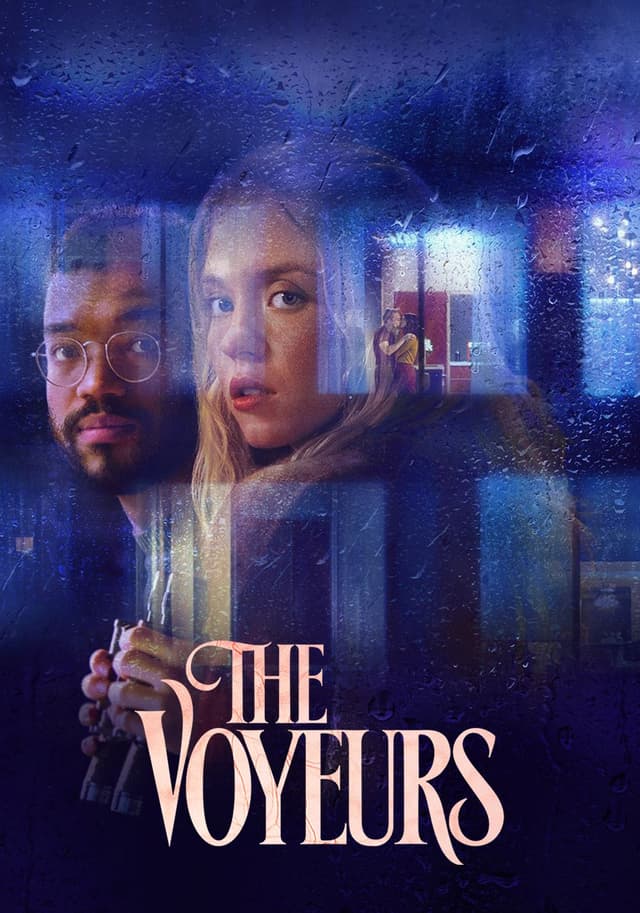 The Voyeurs movie poster