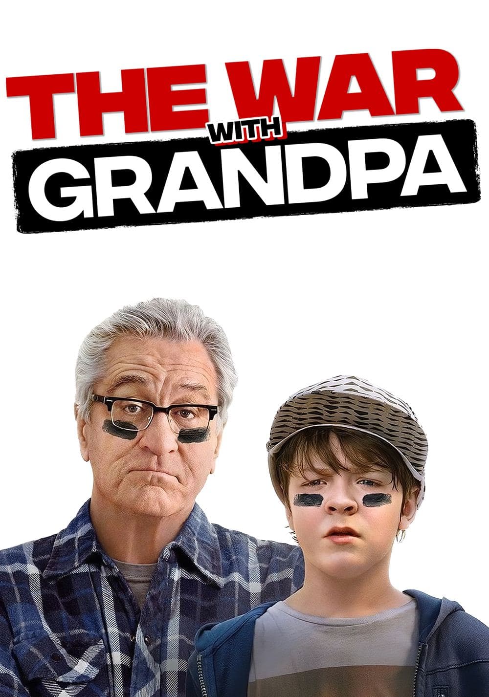 The War with Grandpa movie poster
