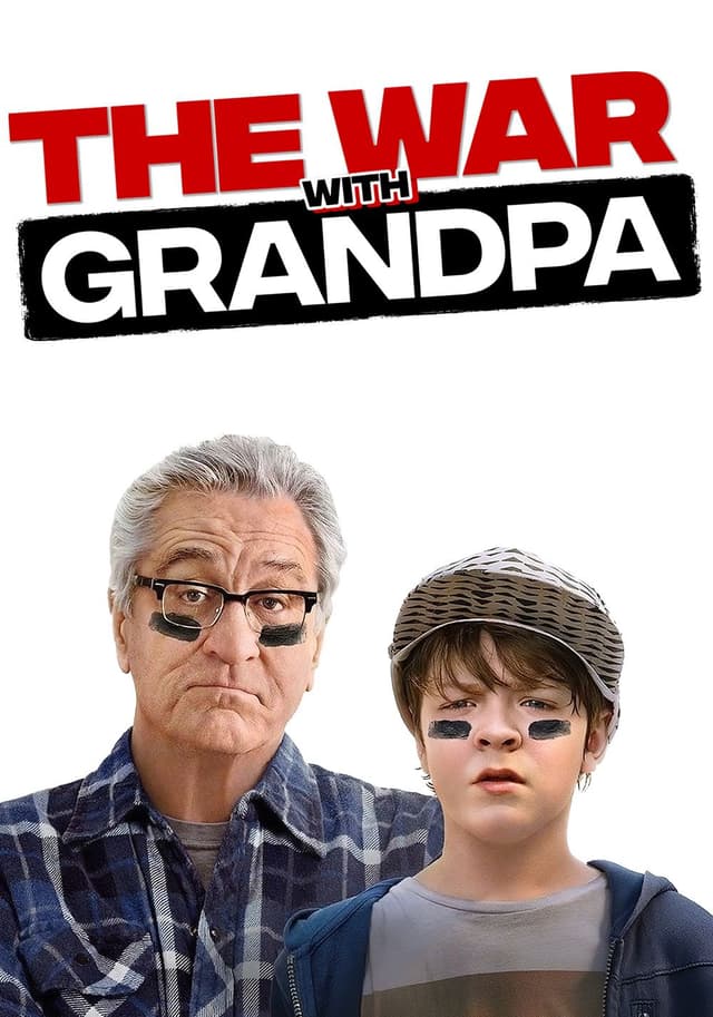 The War with Grandpa movie poster