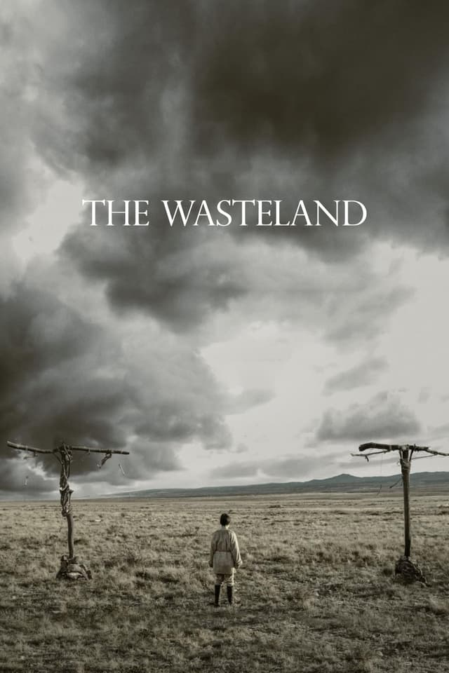 The Wasteland movie poster
