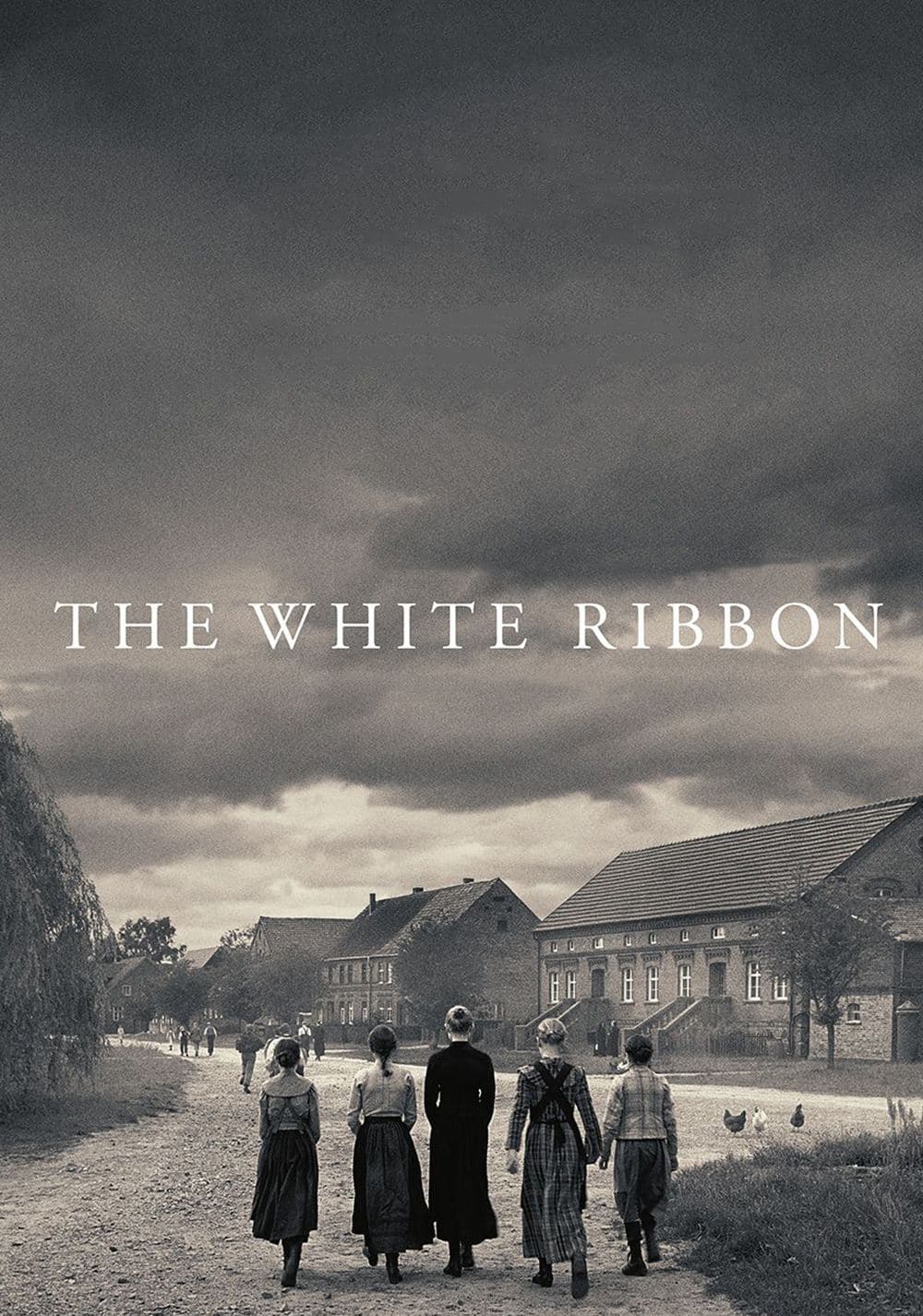 The White Ribbon movie poster