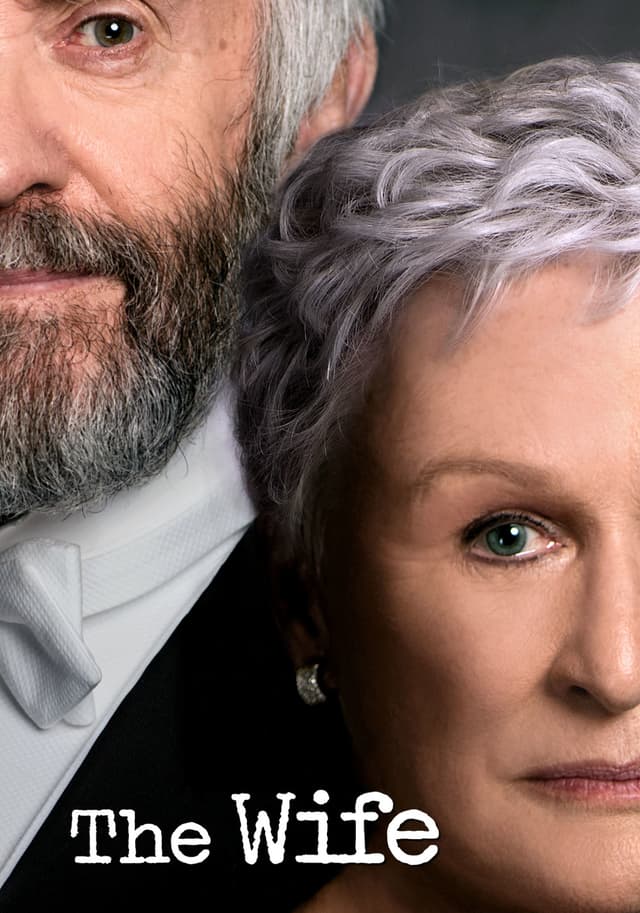 The Wife movie poster