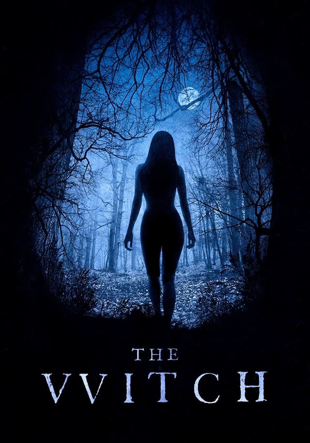 The Witch movie poster