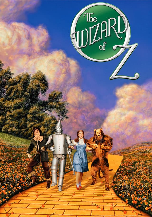 The Wizard of Oz movie poster