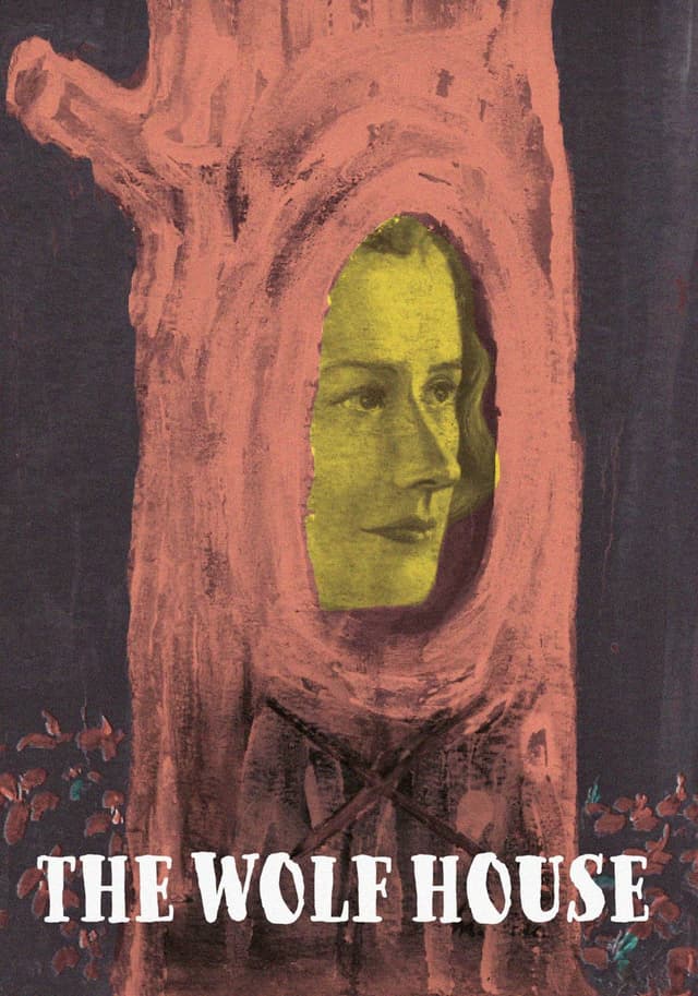 The Wolf House movie poster