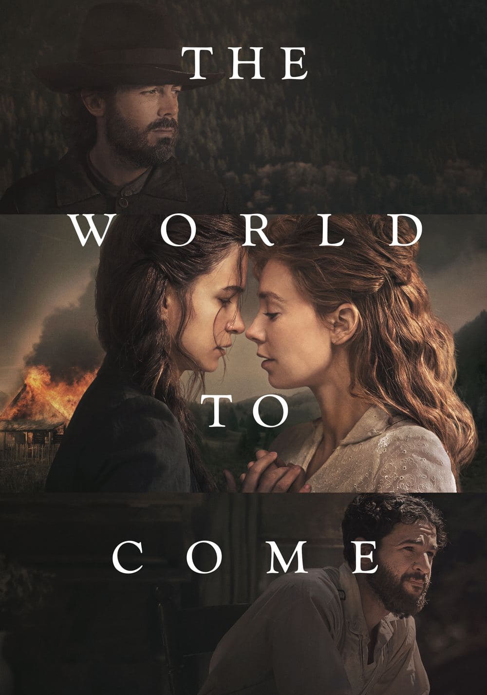 The World to Come movie poster