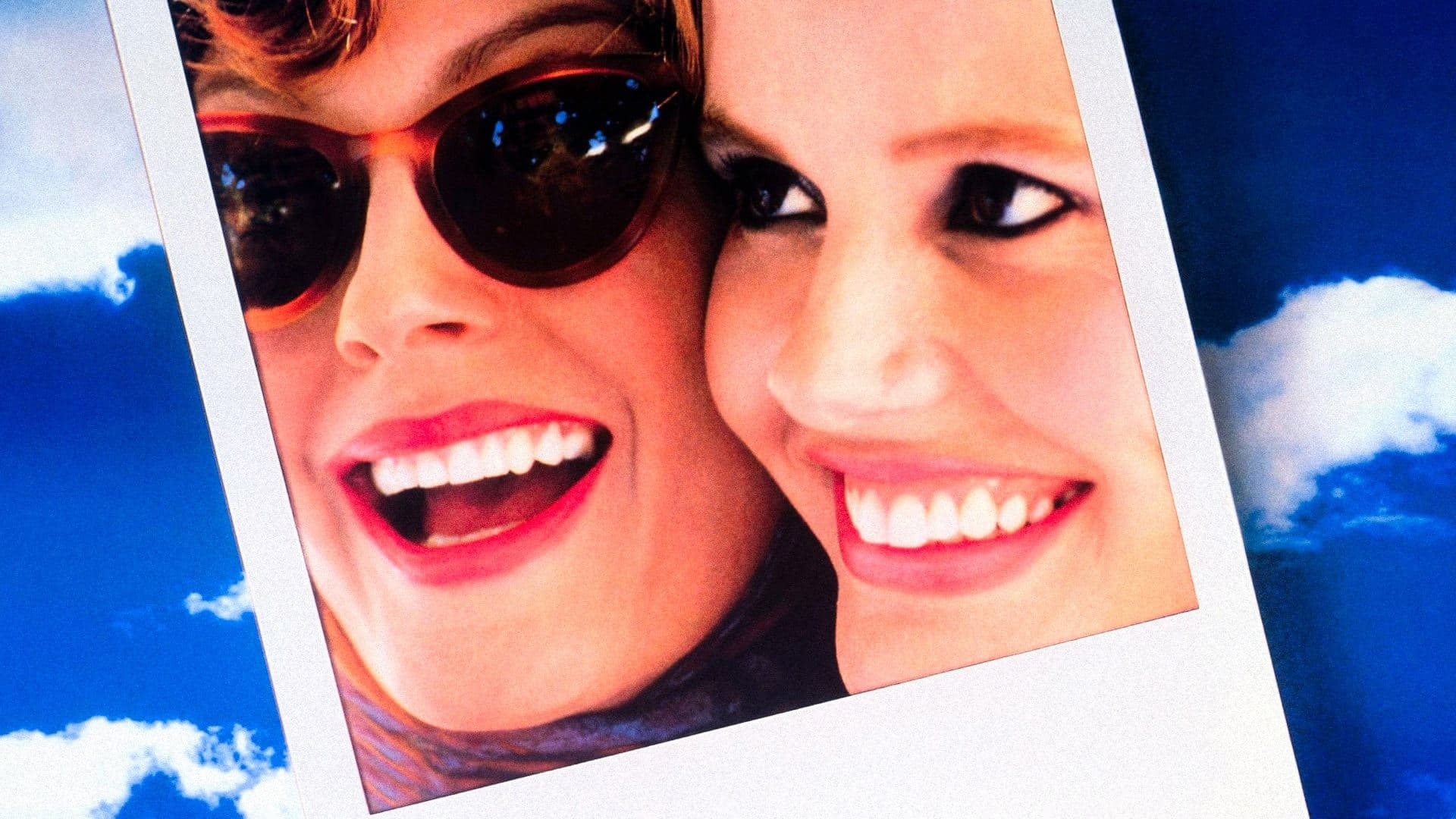 Thelma & Louise key art background
