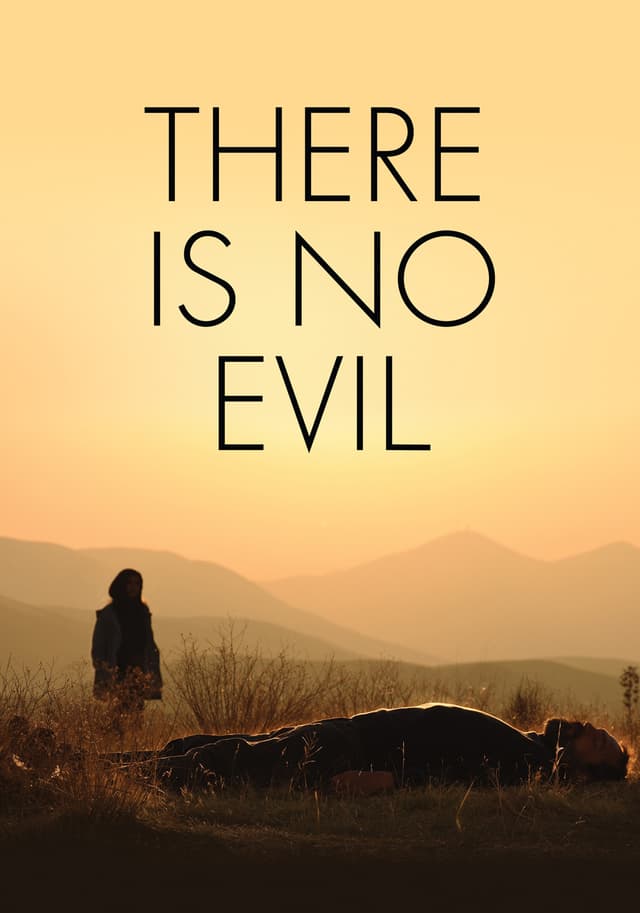 There Is No Evil movie poster