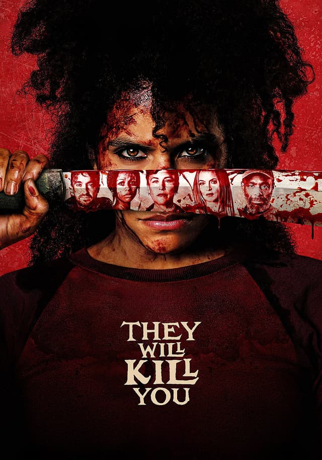 They Will Kill You movie poster