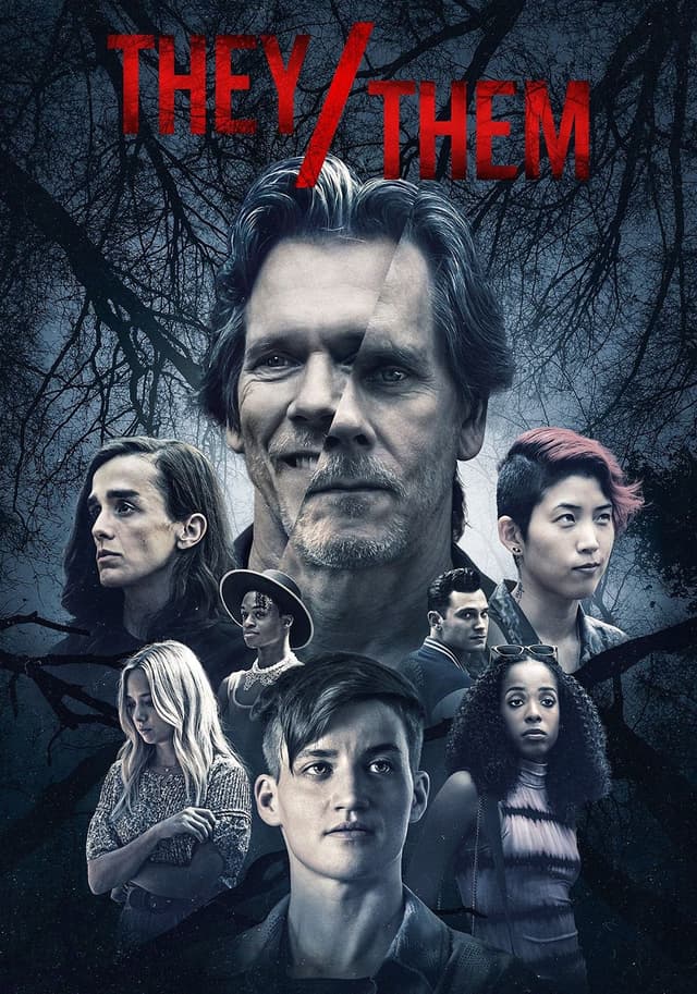 TheyThem movie poster