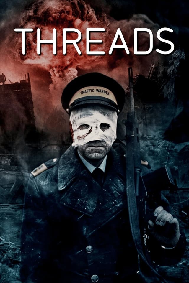 Threads movie poster