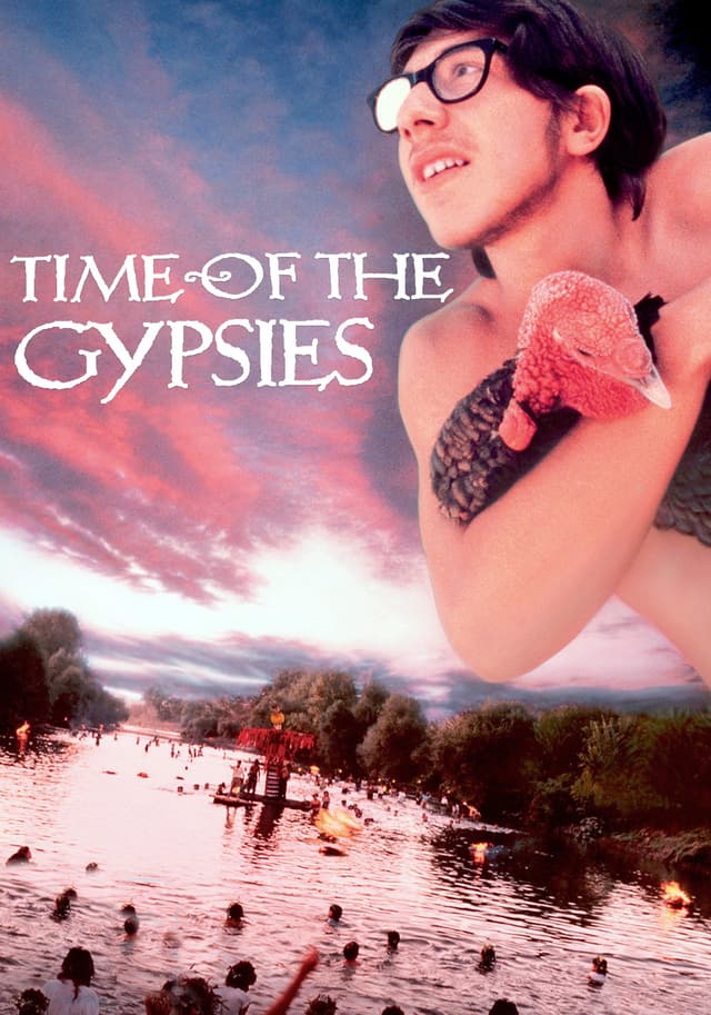 Time of the Gypsies movie poster
