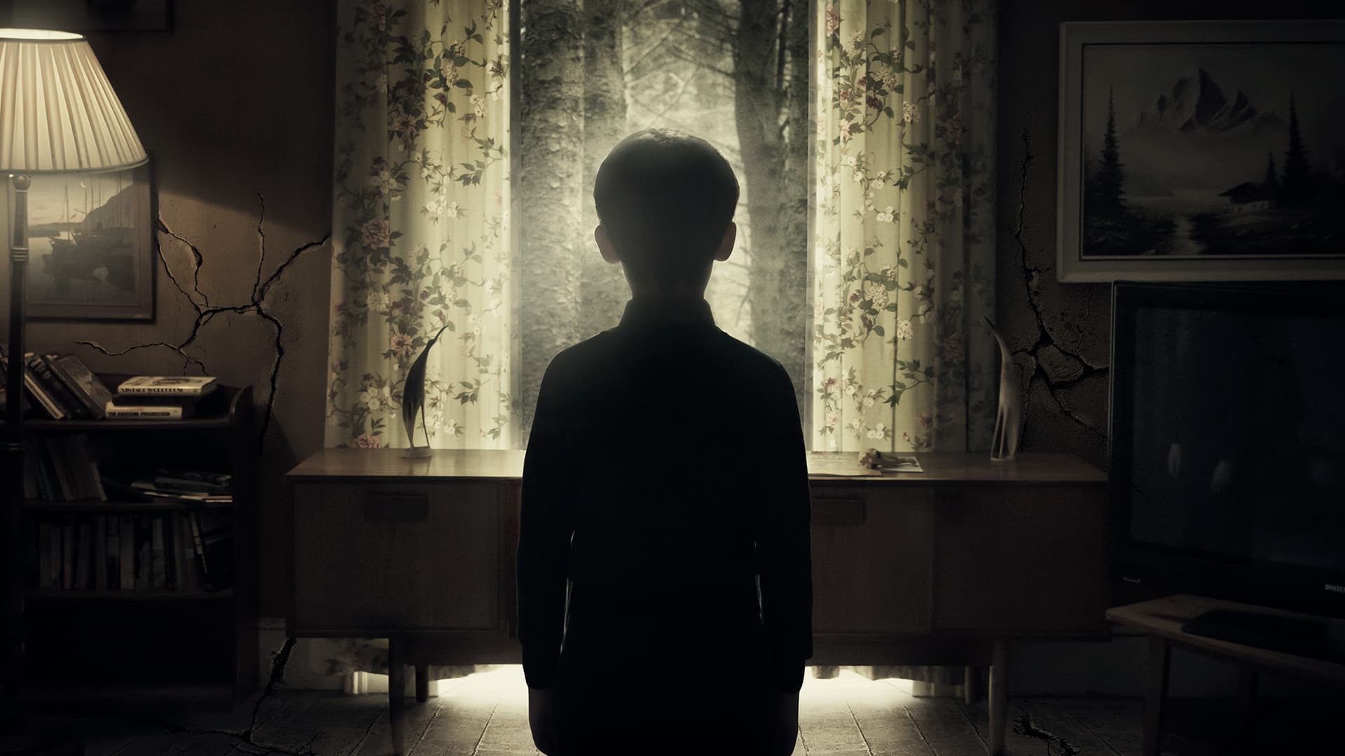 The Hole in the Ground key art