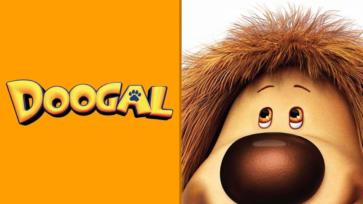 Doogal key art