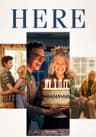 Here movie poster