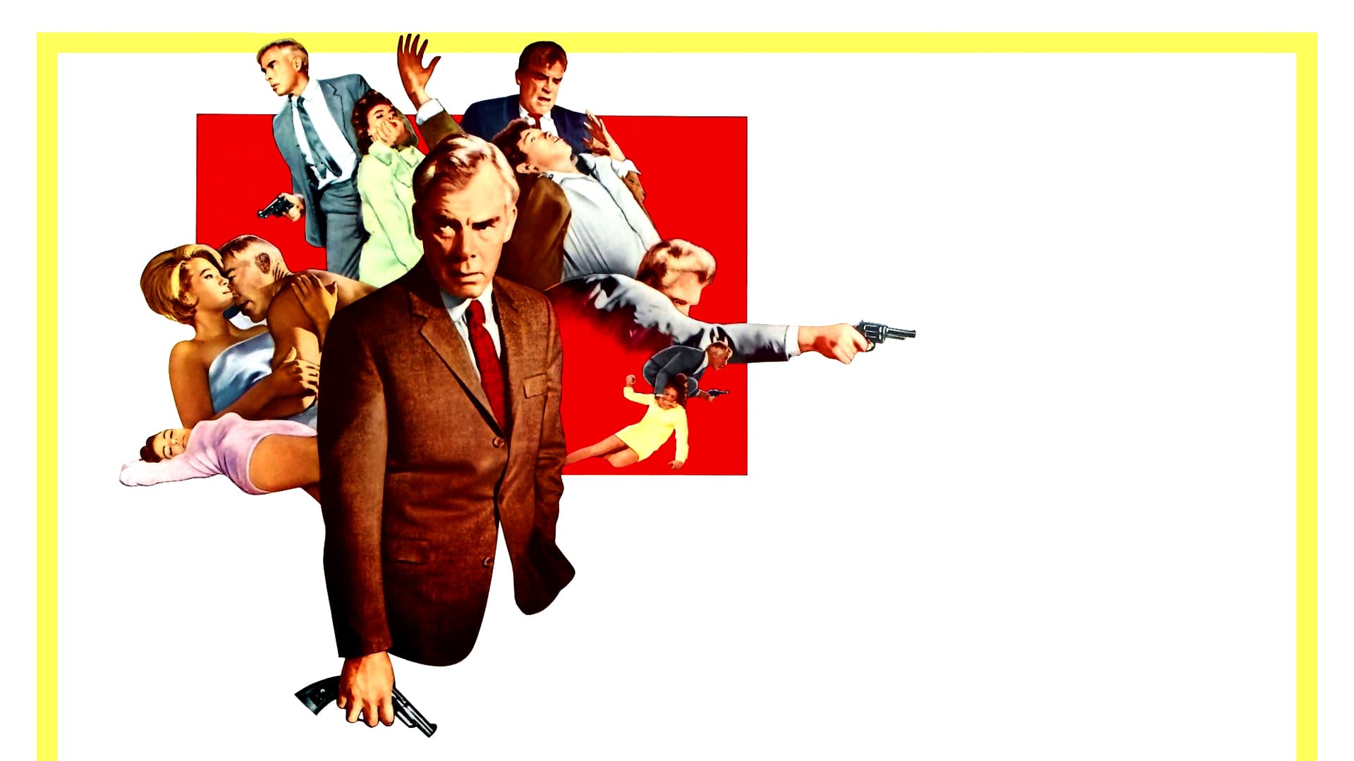 Point Blank key art