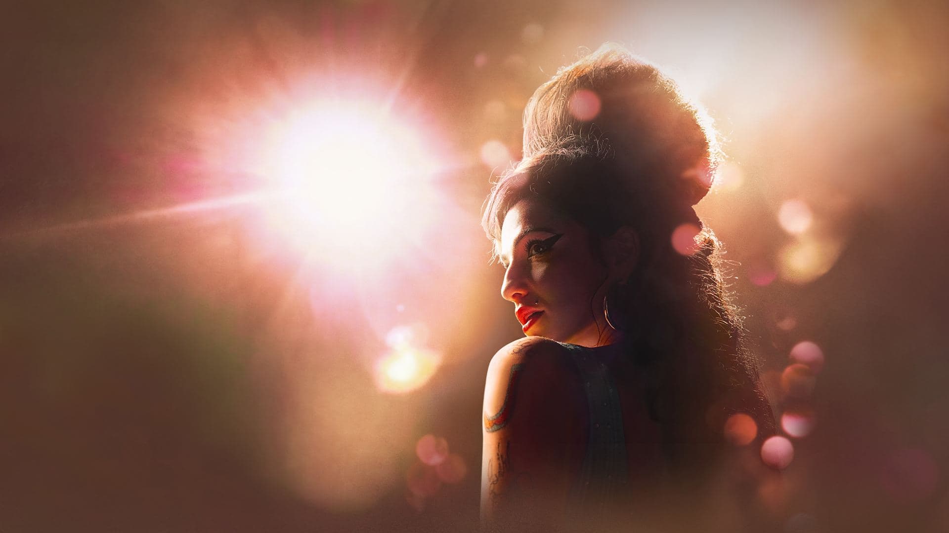 Back to Black key art