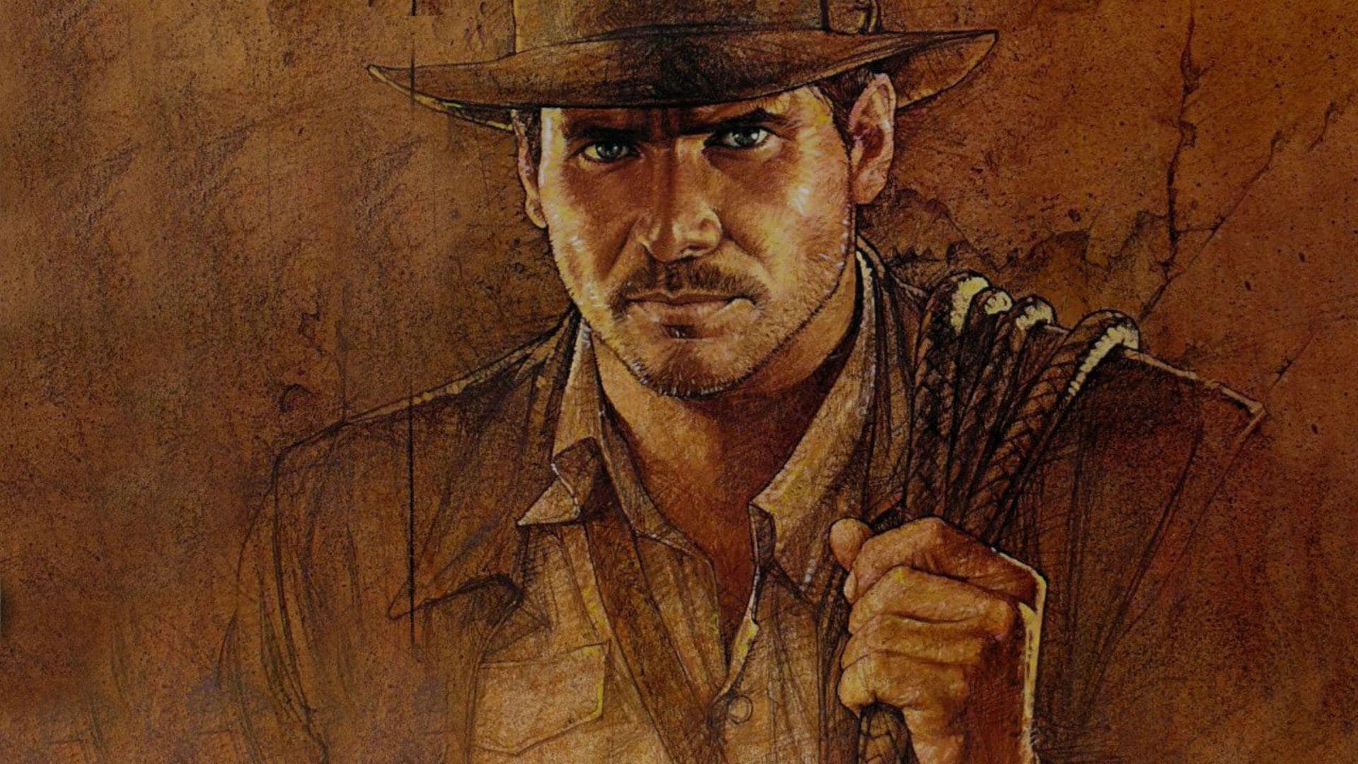 Raiders of the Lost Ark key art