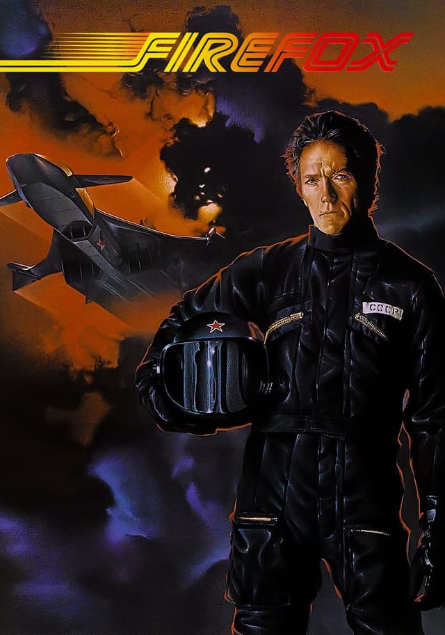 Firefox movie poster