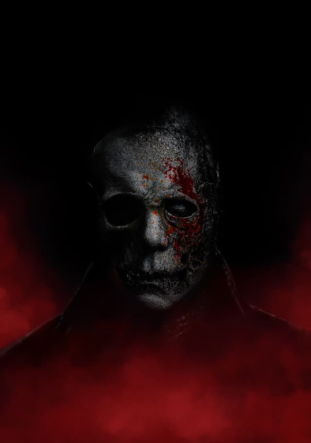 Halloween Ends movie poster