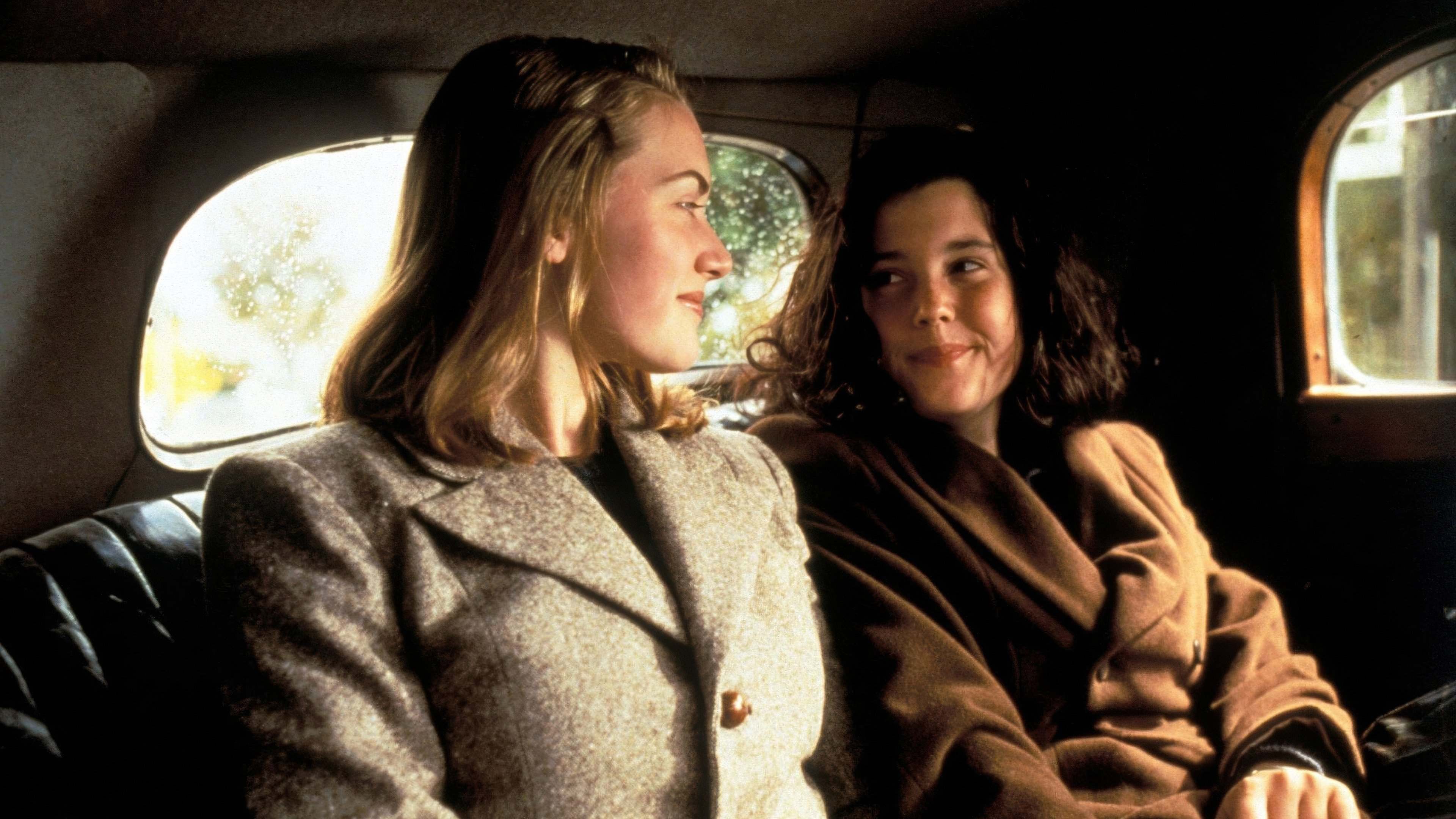 Heavenly Creatures key art