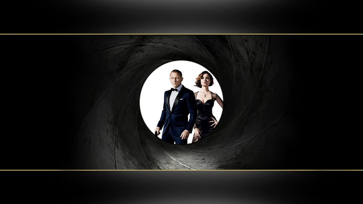 Skyfall key art